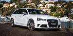 Audi RS4 Avant 2012 года (AU)
